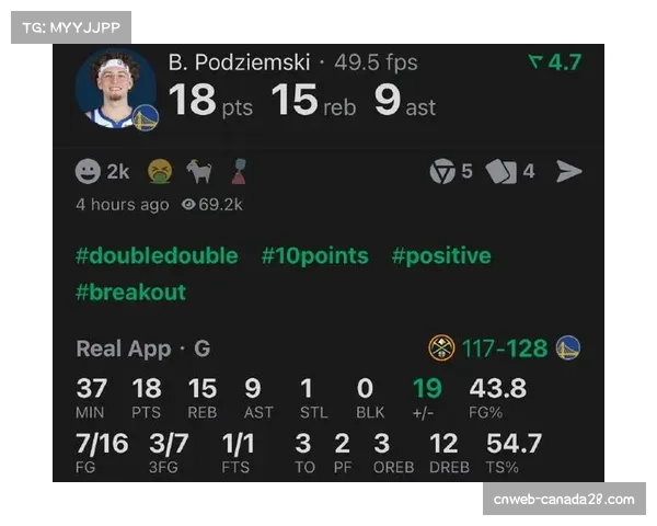 勇士对阵掘金第三节，科尔突然祭出“Box-and-One”锁定约基奇